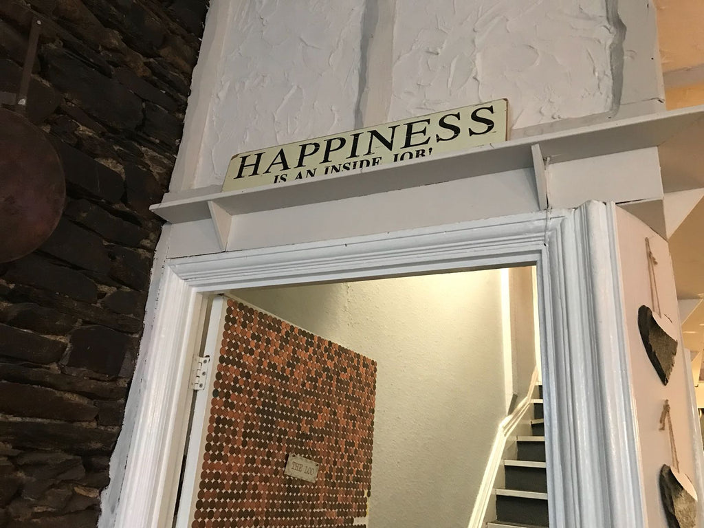Signs abroad!