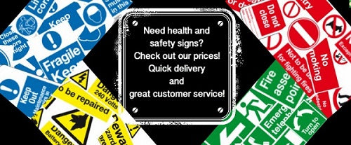 Cheap signs - Are you seeking affordable safety signs for your business?