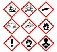 GHS Labels / CLP MJN Safety Signs Ltd