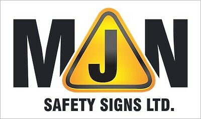 MJN Safety Signs -Silent beacons!