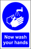 Hygiene and Catering signs