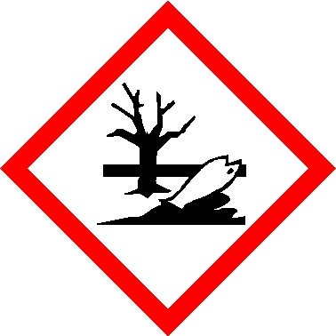 Hazardous to the environment label | GHS labels | CLP labels – MJN ...